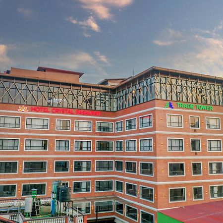 Hotel Crystal Pashupati Kathmandu Luaran gambar