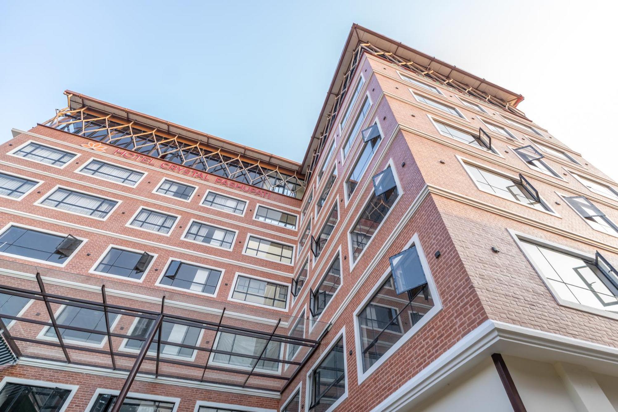 Hotel Crystal Pashupati Kathmandu Luaran gambar