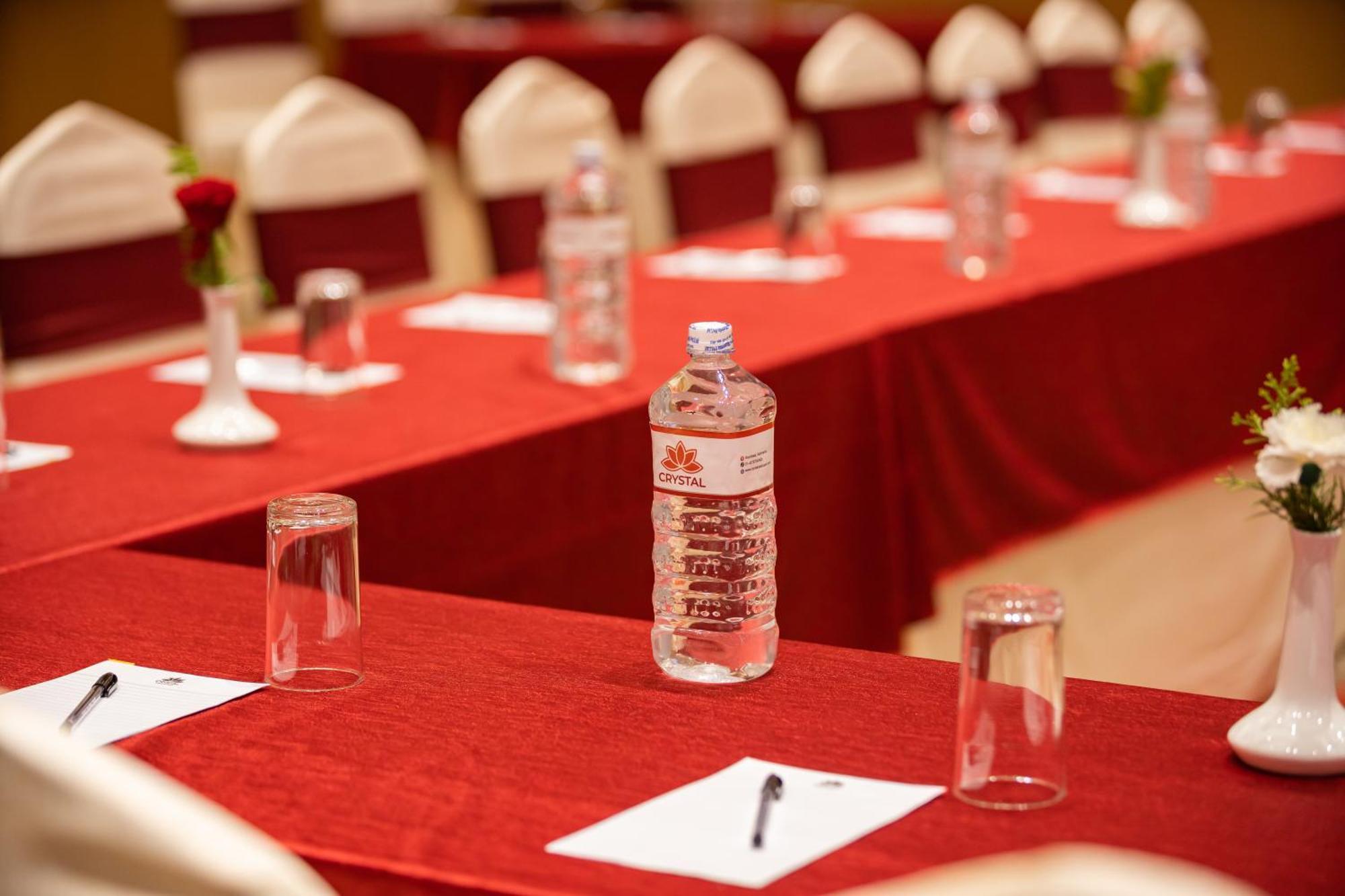 Hotel Crystal Pashupati Kathmandu Luaran gambar