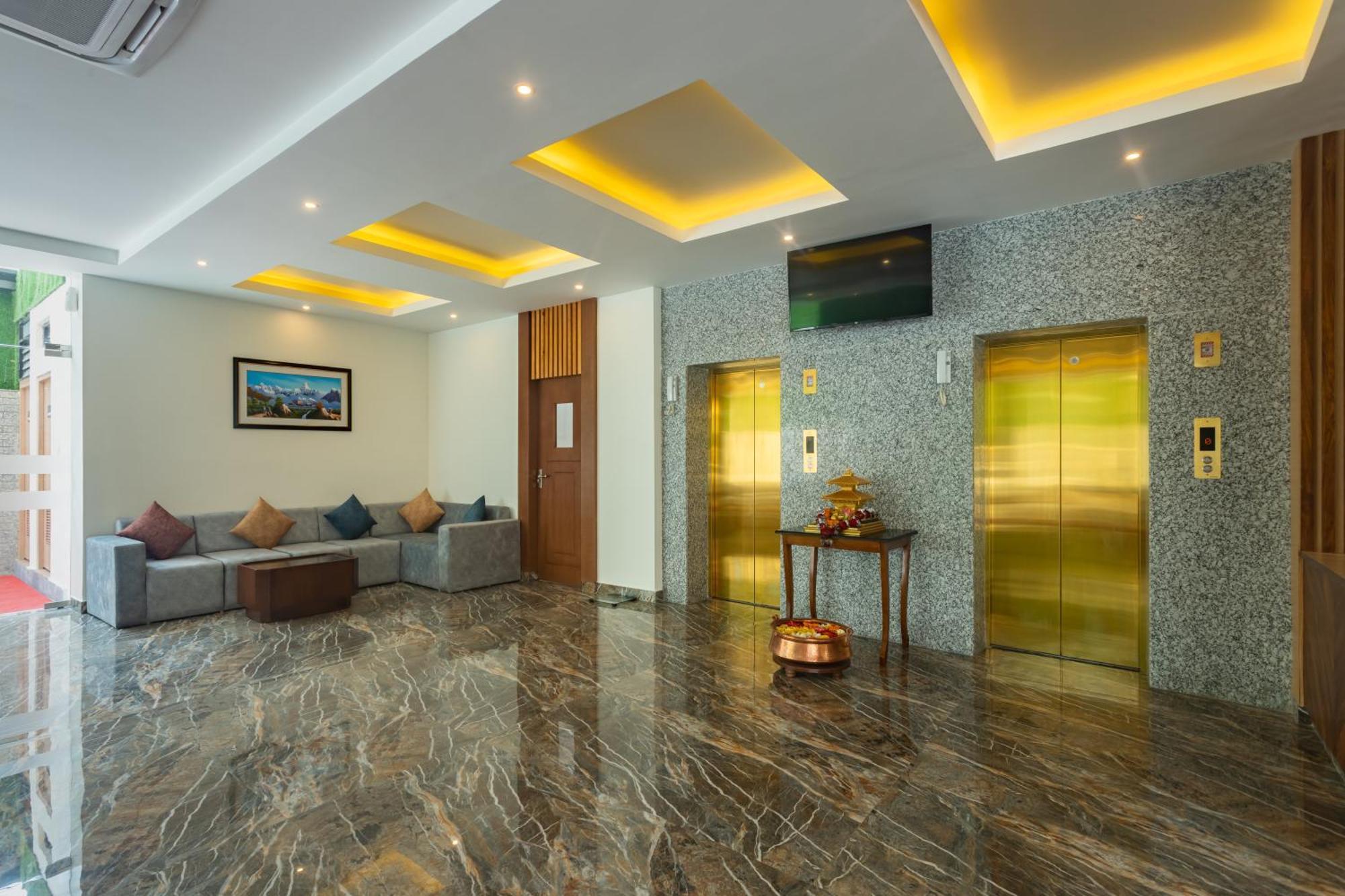 Hotel Crystal Pashupati Kathmandu Luaran gambar