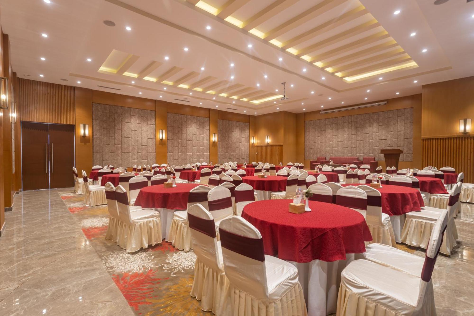 Hotel Crystal Pashupati Kathmandu Luaran gambar