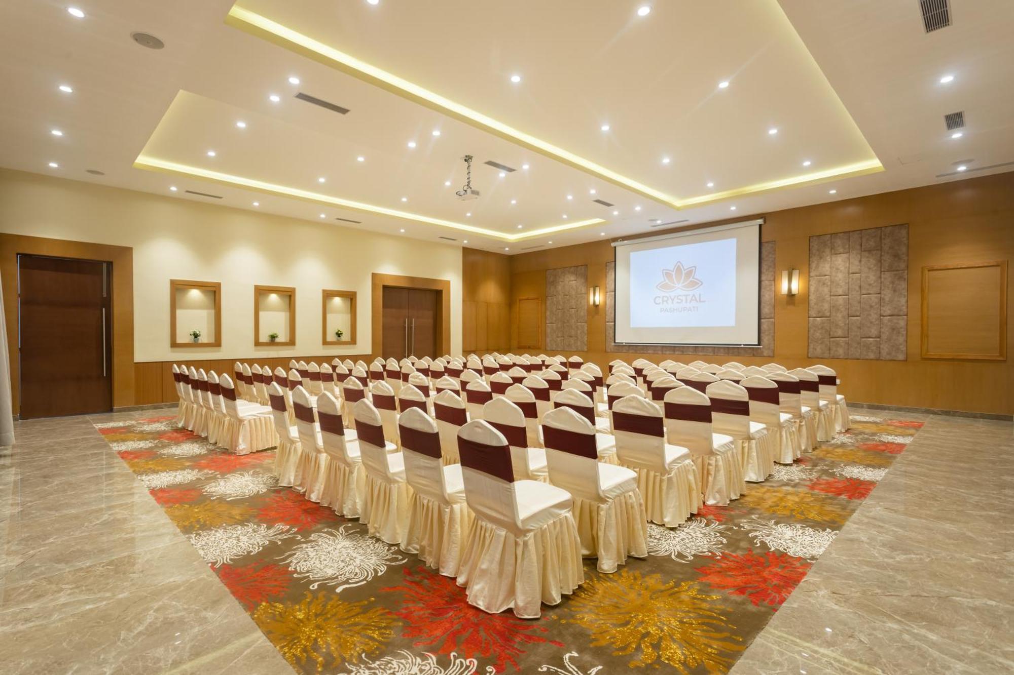 Hotel Crystal Pashupati Kathmandu Luaran gambar