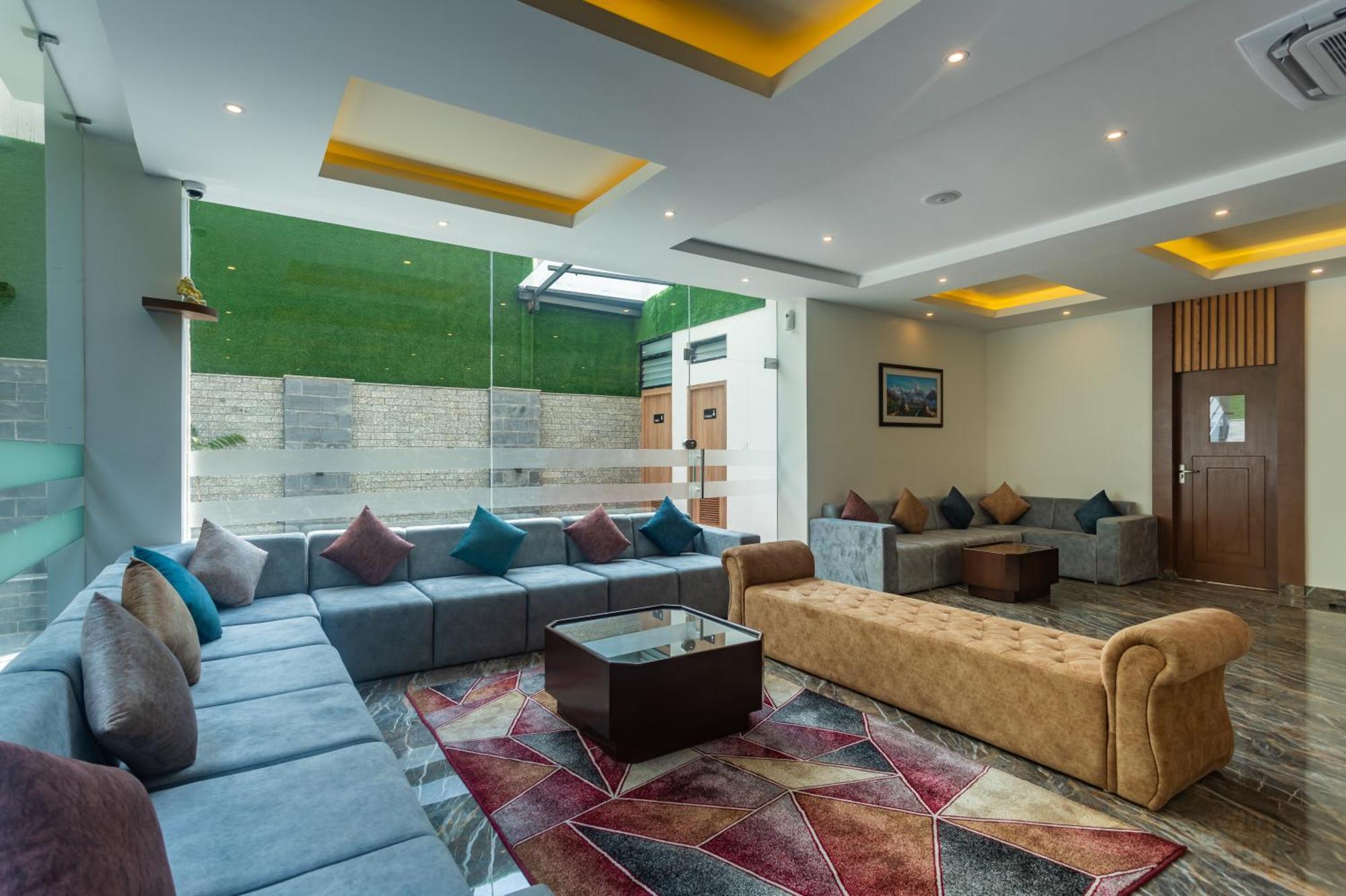 Hotel Crystal Pashupati Kathmandu Luaran gambar