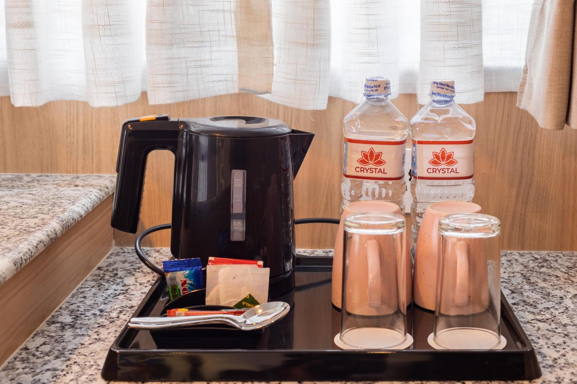Hotel Crystal Pashupati Kathmandu Luaran gambar
